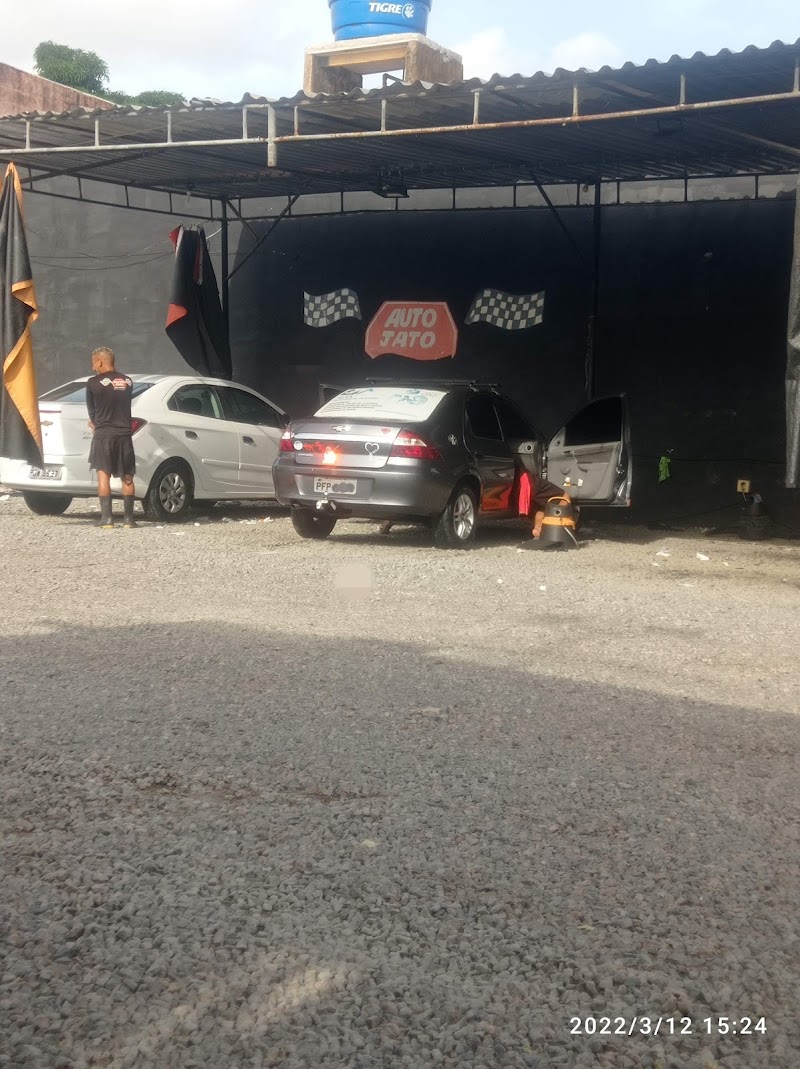 Auto Jato Pit Stop Recife