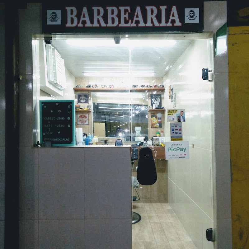 Barbearia Mega Jato