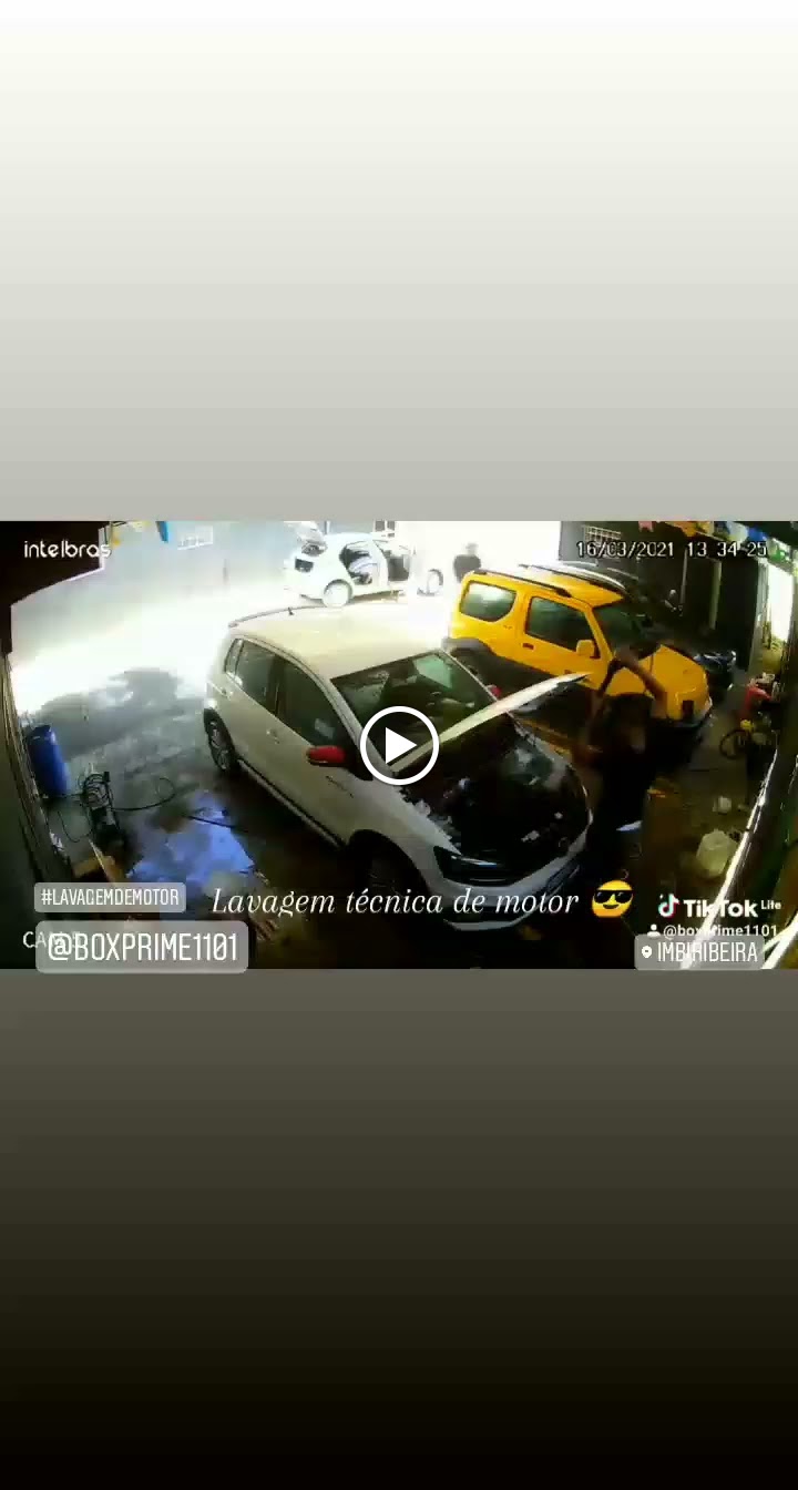 Box Prime 1101 Preparação Automotiva