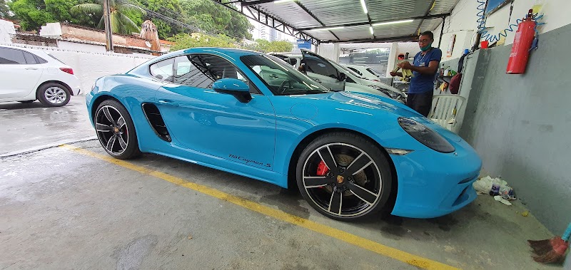 Container Jato - Casa Forte