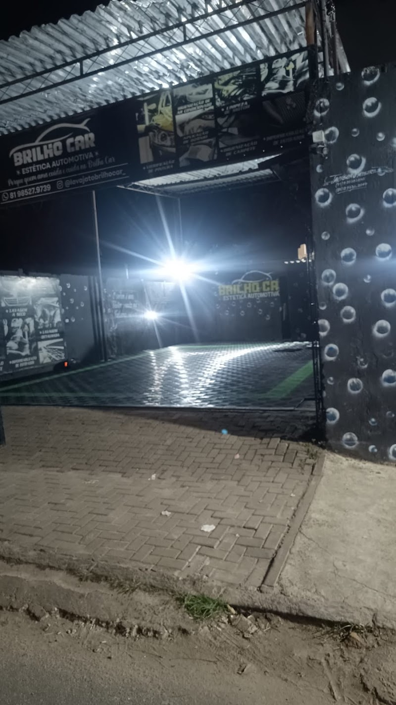 Estética automotiva brilho car