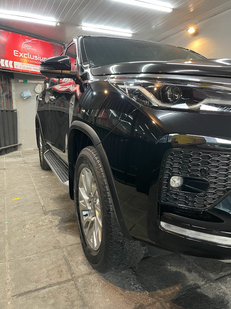 Exclusive Detalhamento Automotivo
