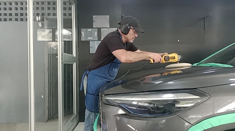 Falcão Estética Automotiva