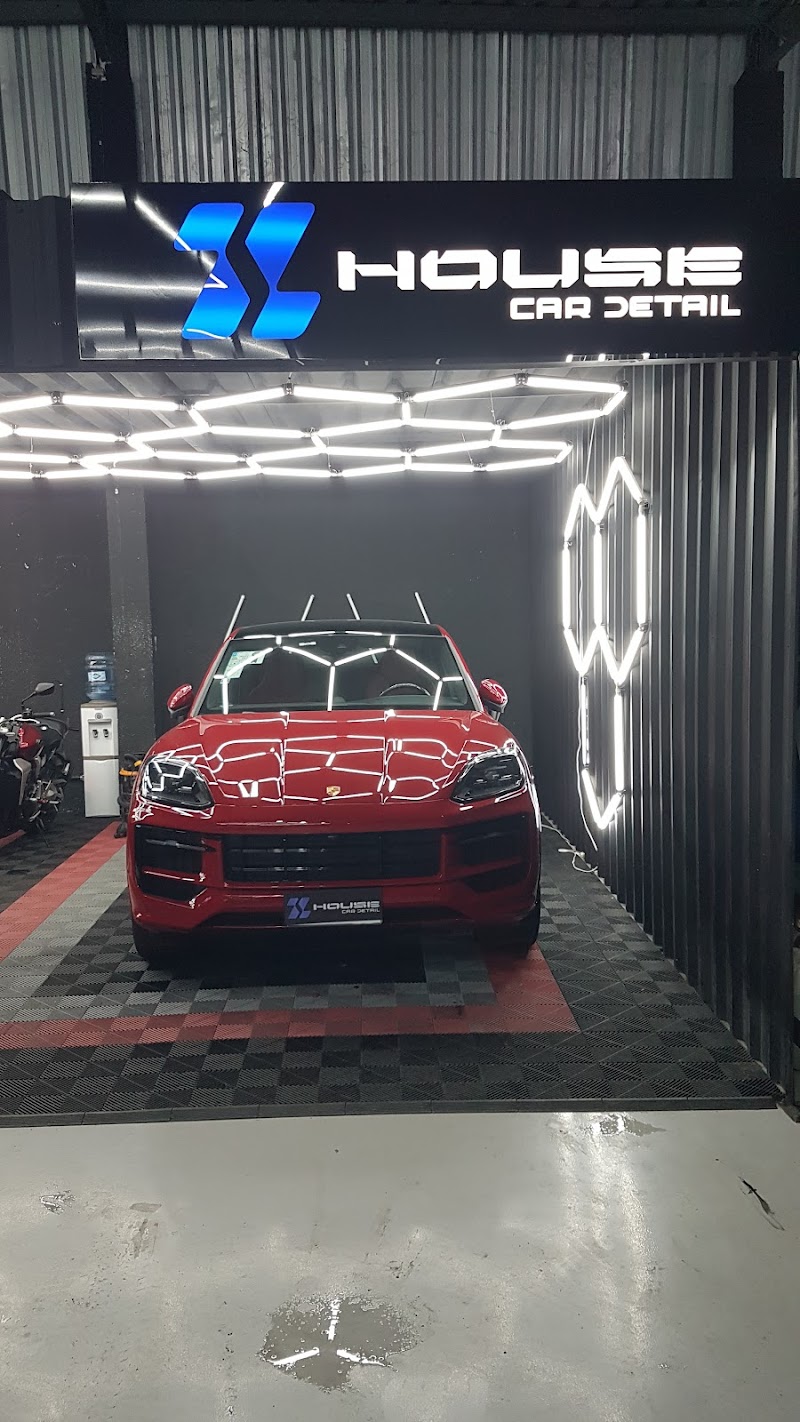 House Car Detail (Estética Automotiva)