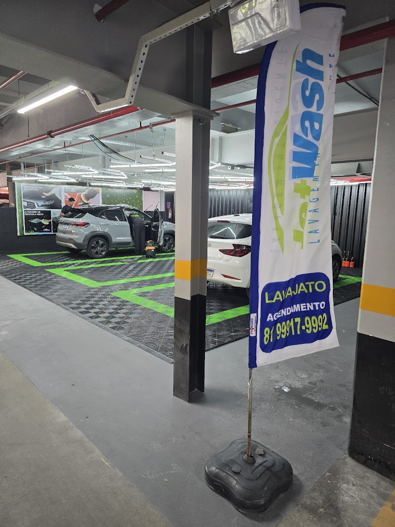 Lava Jato JETWASH Assaí Benfica