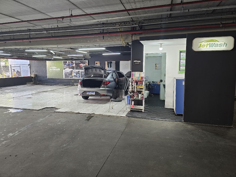 Lava Jato Jetwash carrefour domingos ferreira