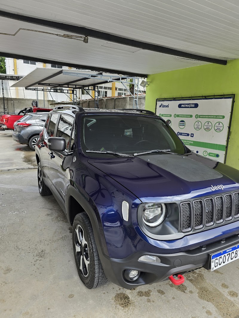 Lava jato Jetwash Villa Benfica