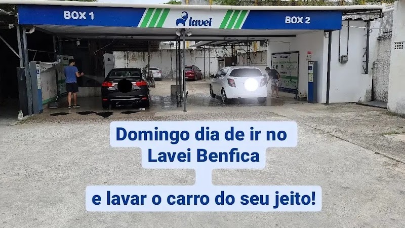 Lavei - Lavagem Automotiva