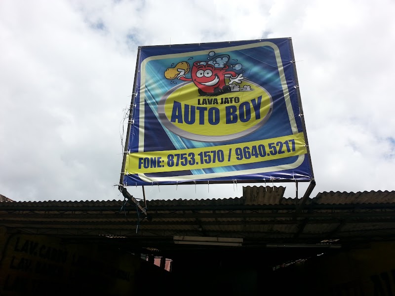 LD Lava Jato e Estética