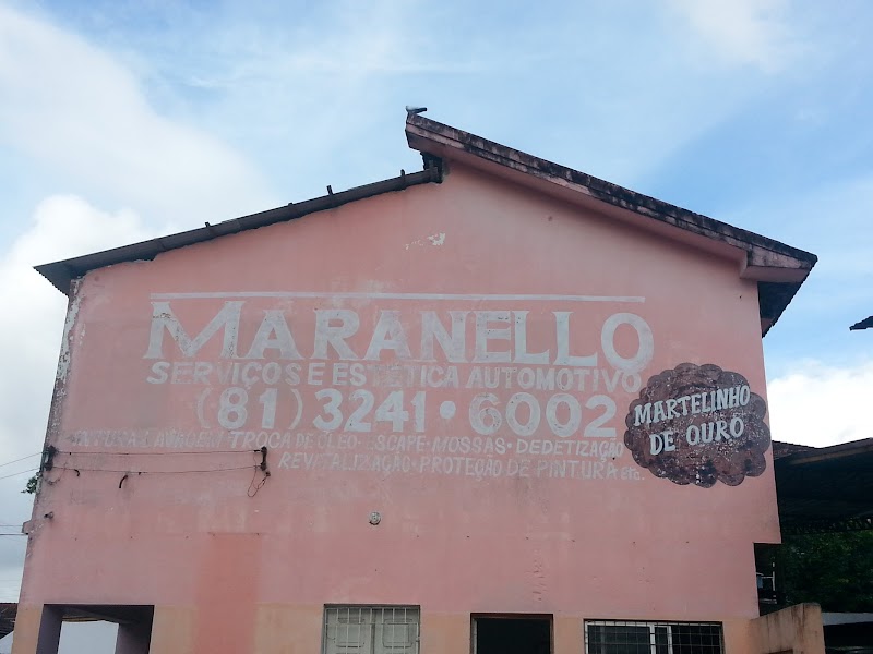 Maranello Serviços e Estética Automotiva
