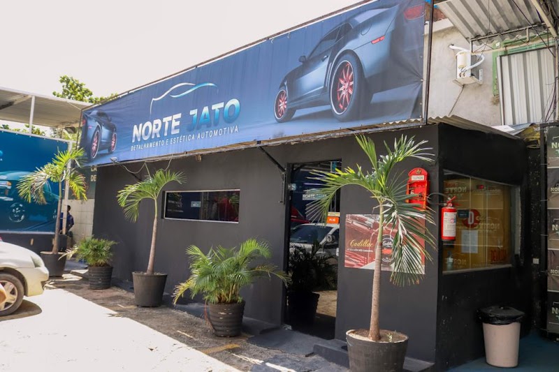 Norte Jato detalhamento e estética automotiva