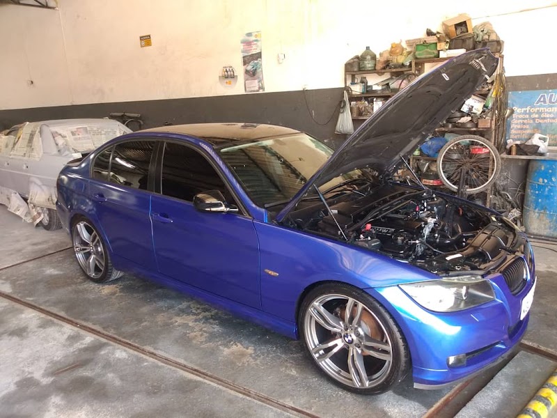 Romero estética automotiva