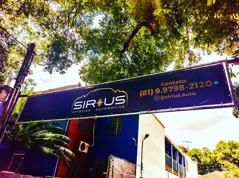 Sírius Estética Automotiva