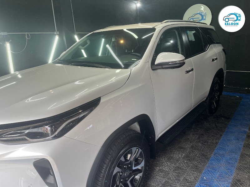 Saloon Estética Automotiva