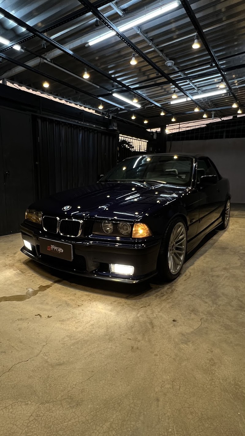SETUP DETAIL - Estética Automotiva