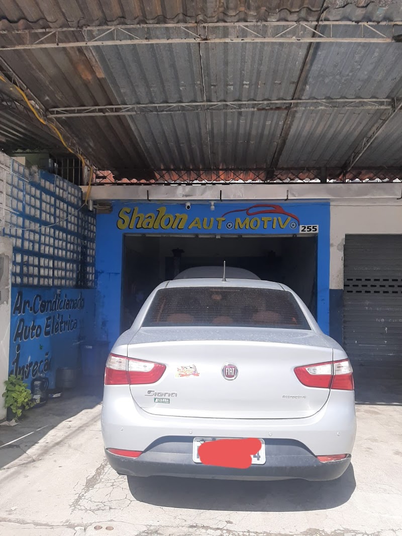 Shalon Automotiva -Achecomperciope