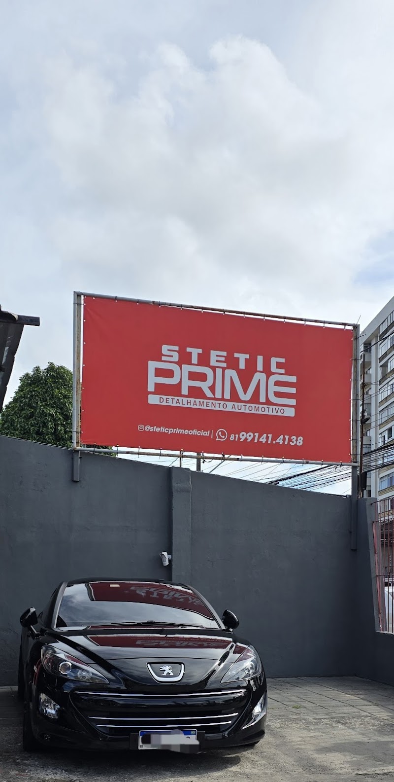 Stetic Prime Details