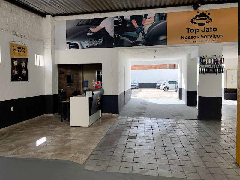 Top Jato Auto Estética