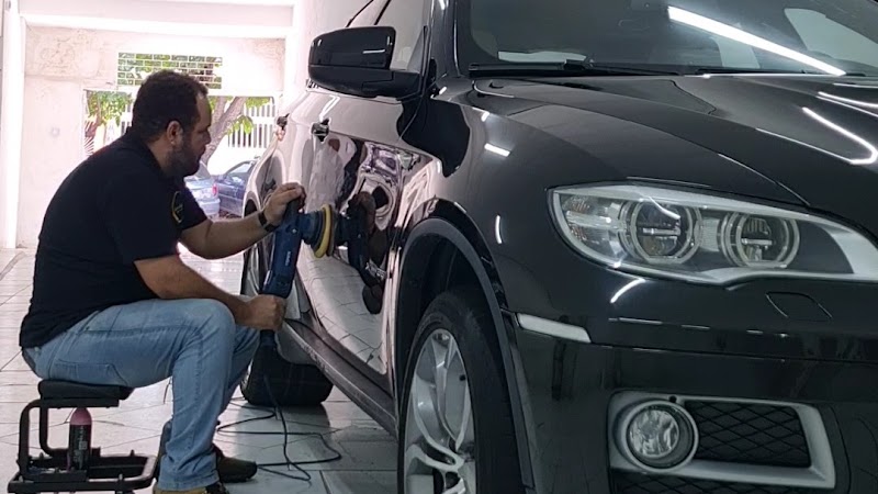 Zero Risco Estética Automotiva