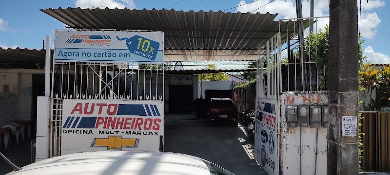 Auto Pinheiros Oficina Multimarcas