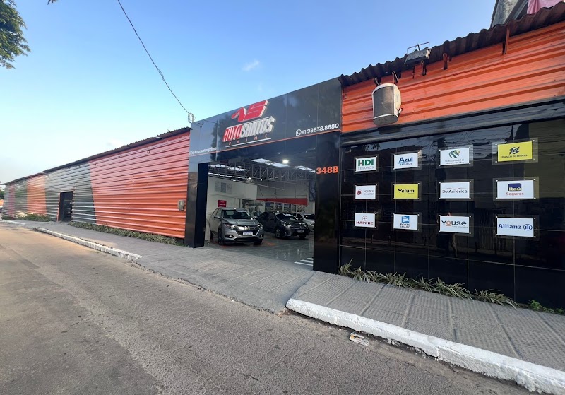 Auto Santos Prime - Funilaria & Pintura Automotiva