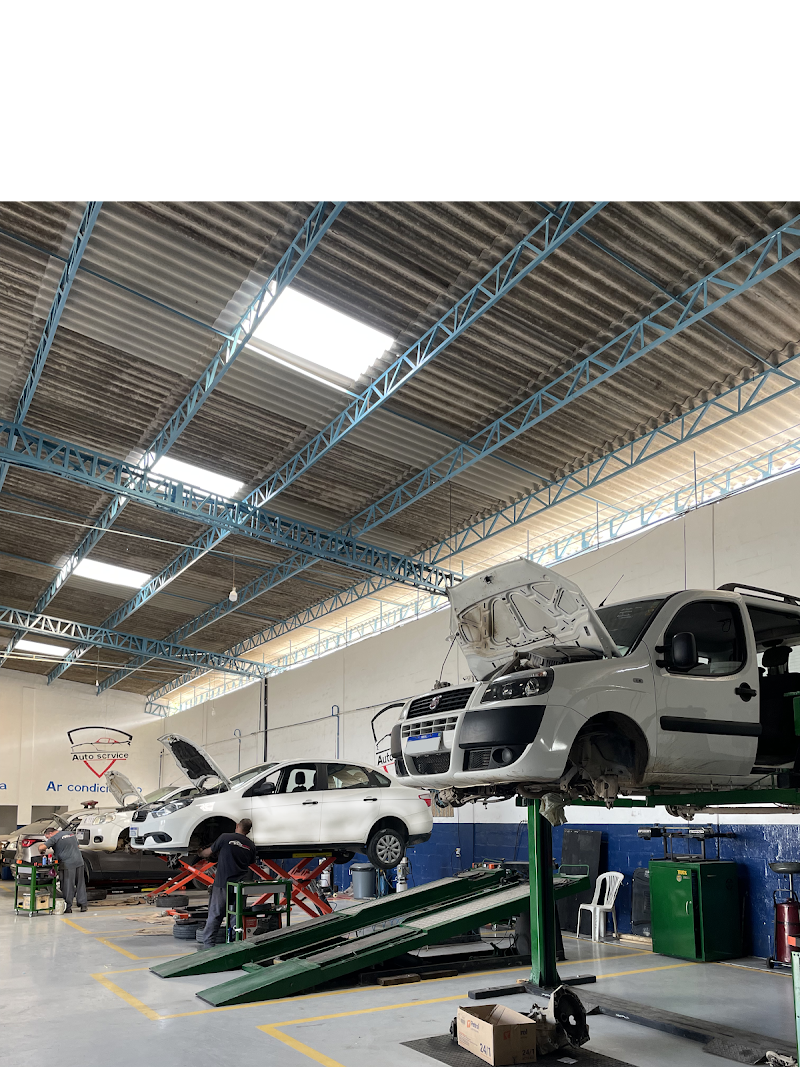 Autoservice Manutenção Automotiva - Oficina Mecânica | Funilaria e Pintura | Câmbio Automático | Recife
