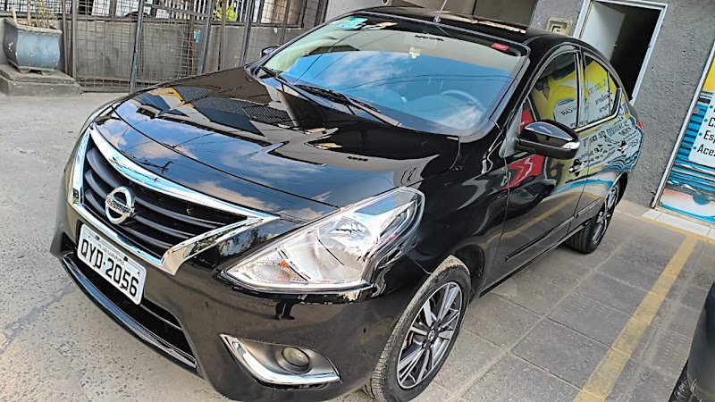 BF Car Centro de Estética Automotiva