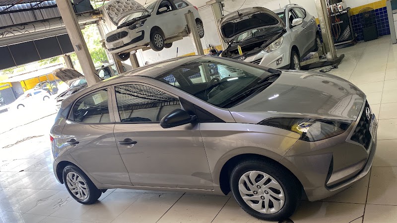 Bruno Wetters Centro Automotivo