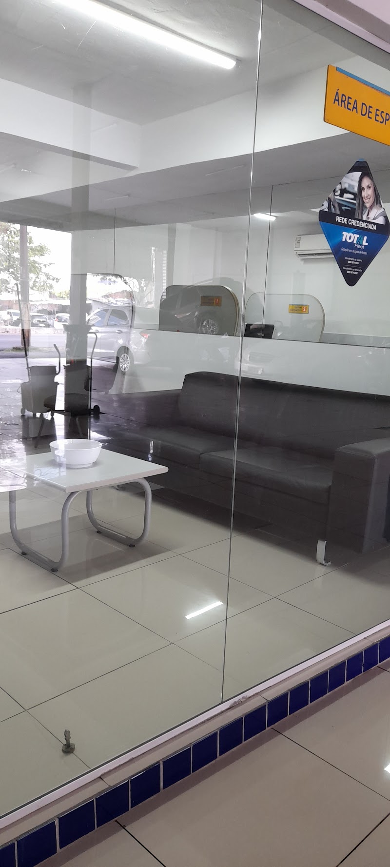 Centro Automotivo - Ponto Certo