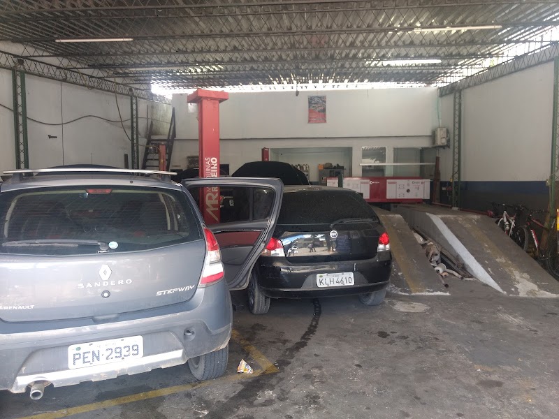 Centro Automotivo O Amigão