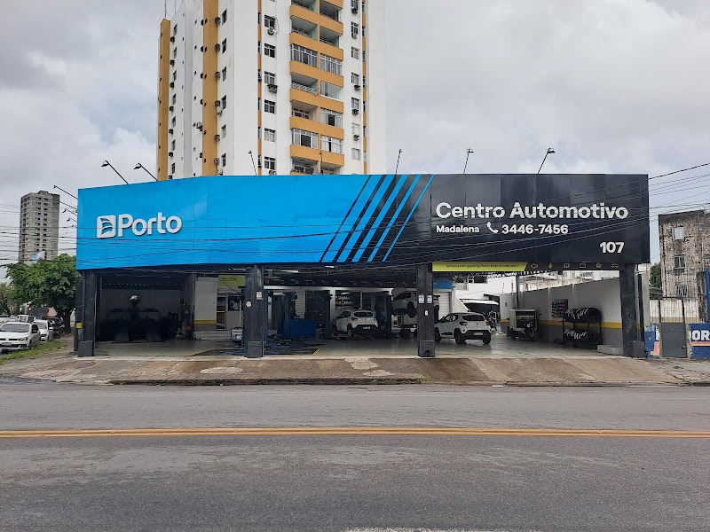 Centro Automotivo Porto - Recife Madalena