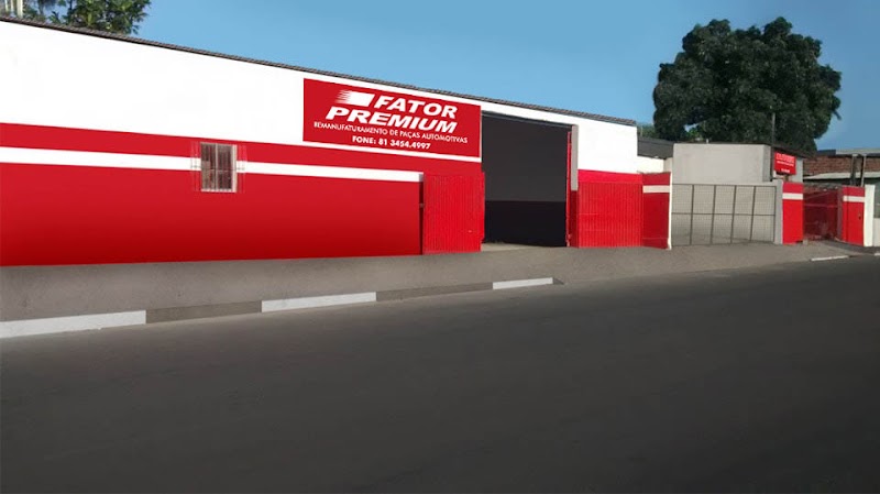 Fator Premium 1 | Oficina Mecânica