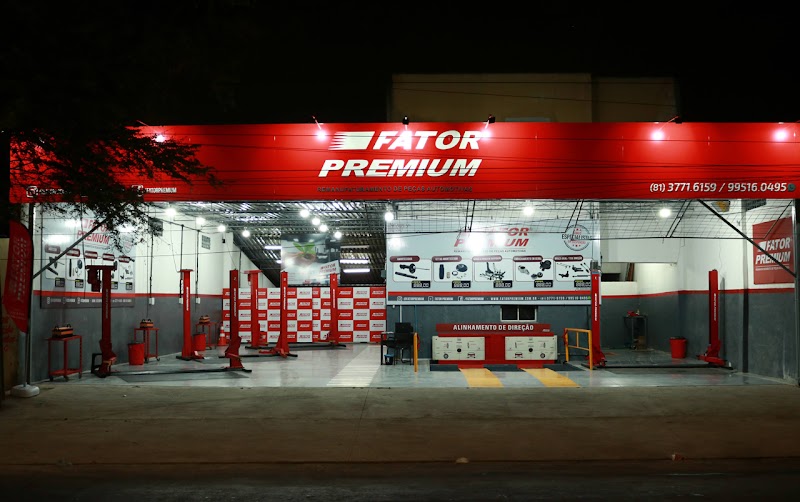 Fator Premium 2 | Oficina Mecânica