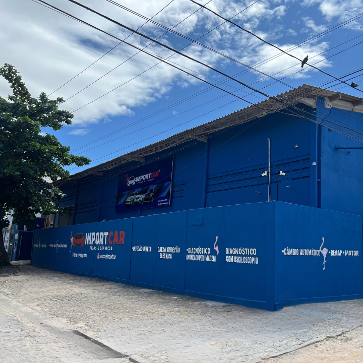 IMPORTCAR PEÇAS & SERVIÇOS