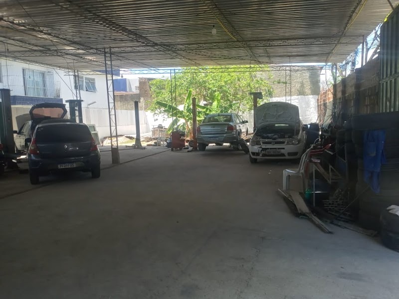 Júlio Oficina | Oficina Mecânica em Recife PE