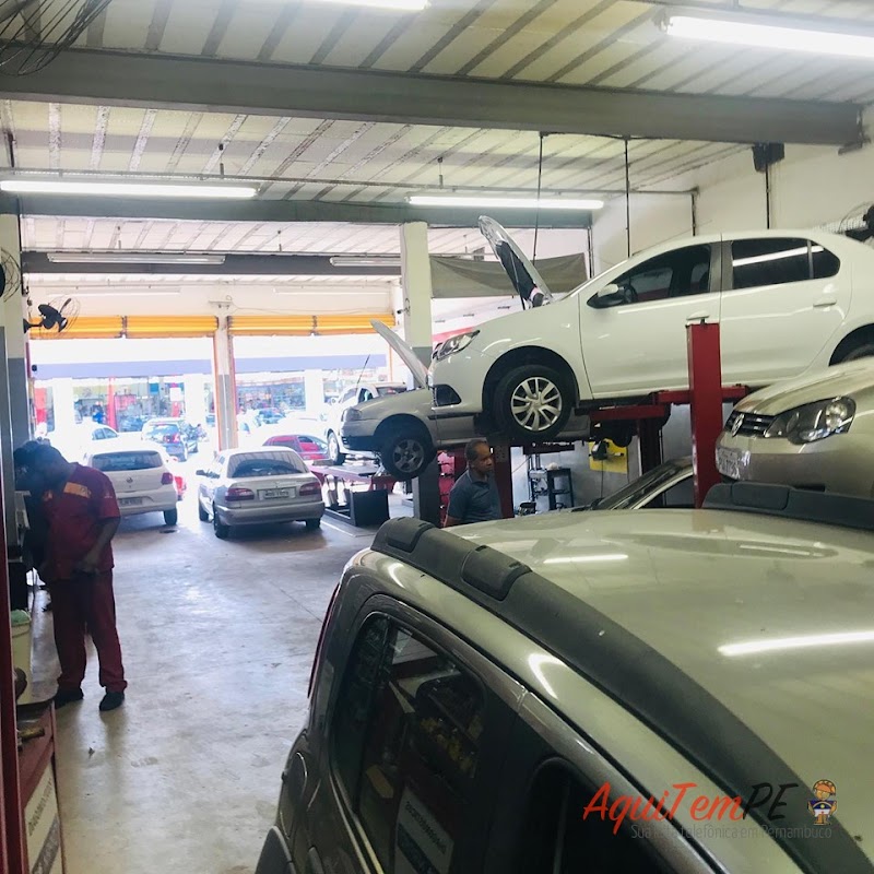 JF Soluções Automotivas
