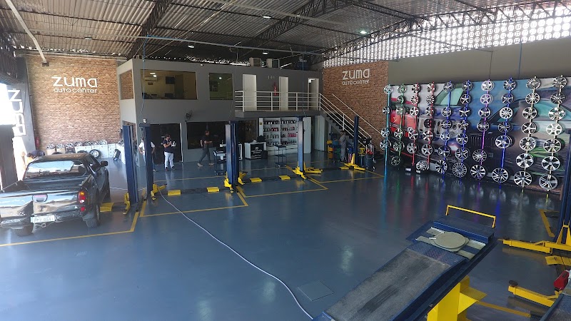 Lilo Oficina Mecânica