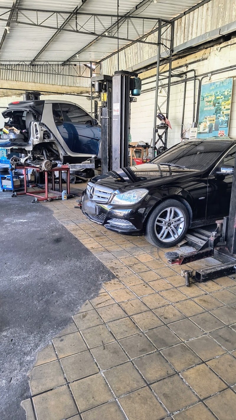 Luiz Carlos Centro Automotivo Auto Imports