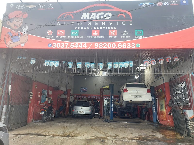 Mago Auto Service