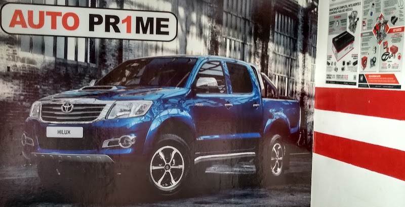 Oficina Auto Prime