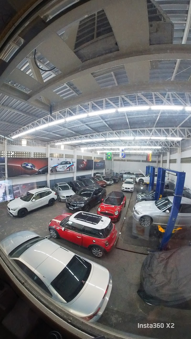 Oficina BM Garage - Boa Viagem