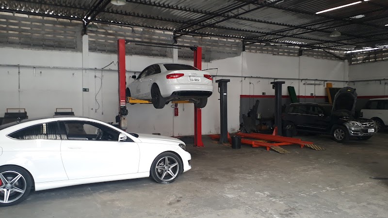 Oficina Box 530 Reparação e Manutenção Automotiva Importados e Nacionais