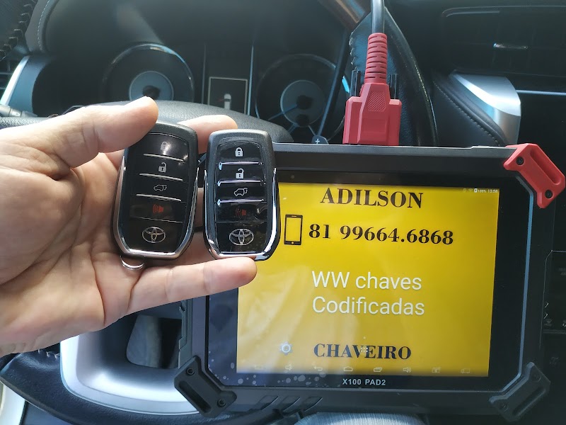 Oficina Magaiver Recife