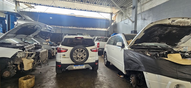 Oficina Mecânica ABS Automotiva