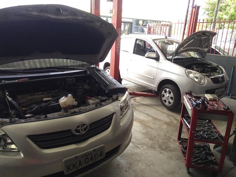 Oficina Olinda centro automotivo