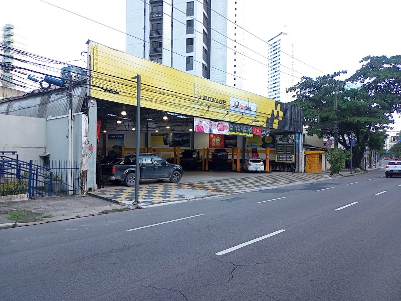 PneuDrive Recife - Boa Viagem