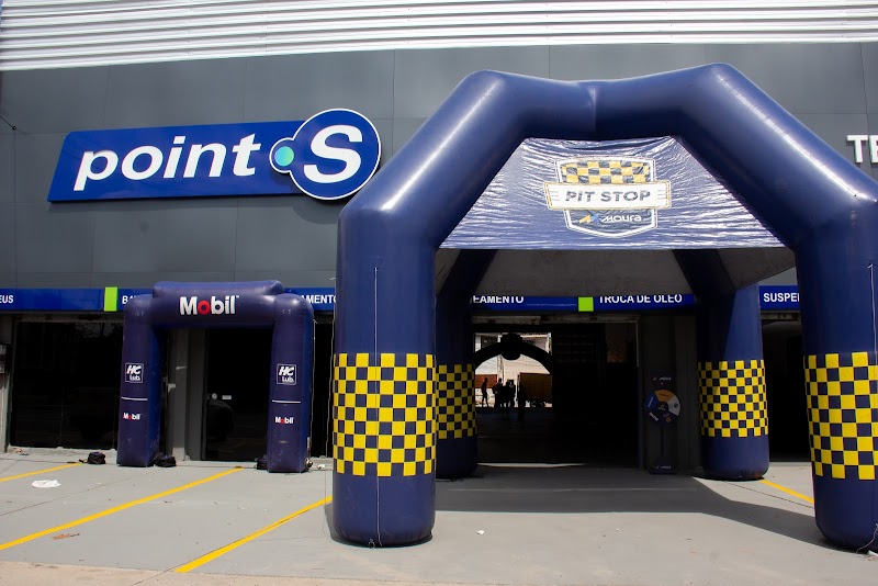 Point S TBS Auto Center