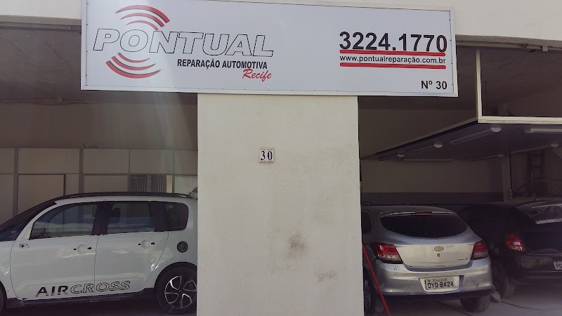 PONTUAL RECIFE REPARAÇÃO AUTOMOTIVA LTDA