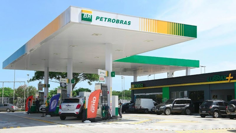 Posto Petrobras GNV