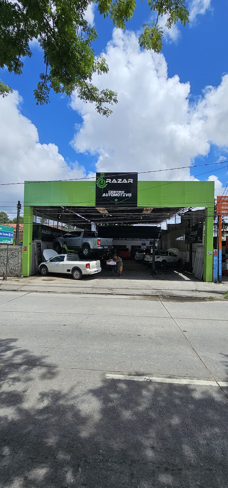 Razar Centro Automotivo